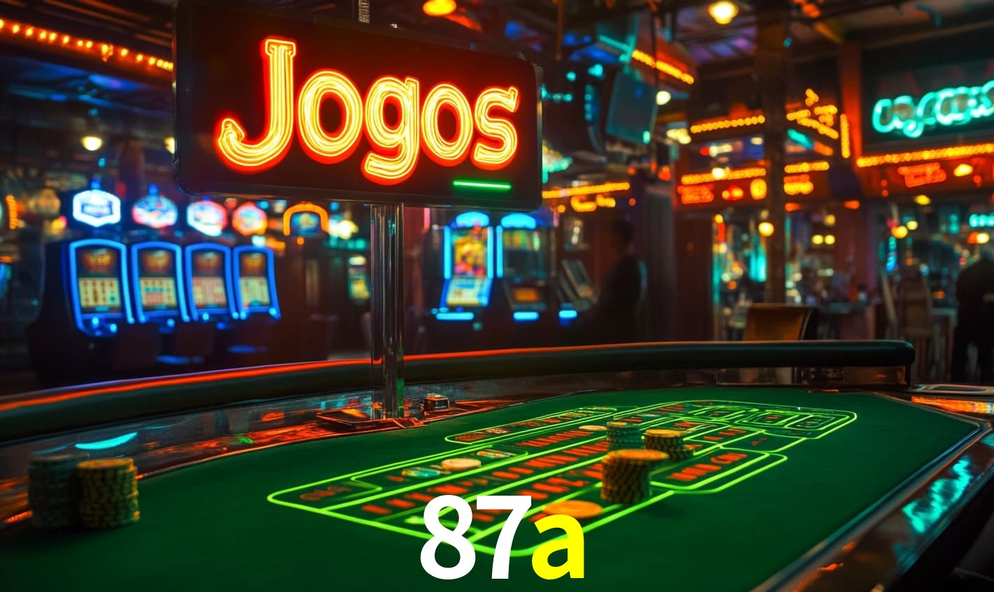 Live Casino 87a