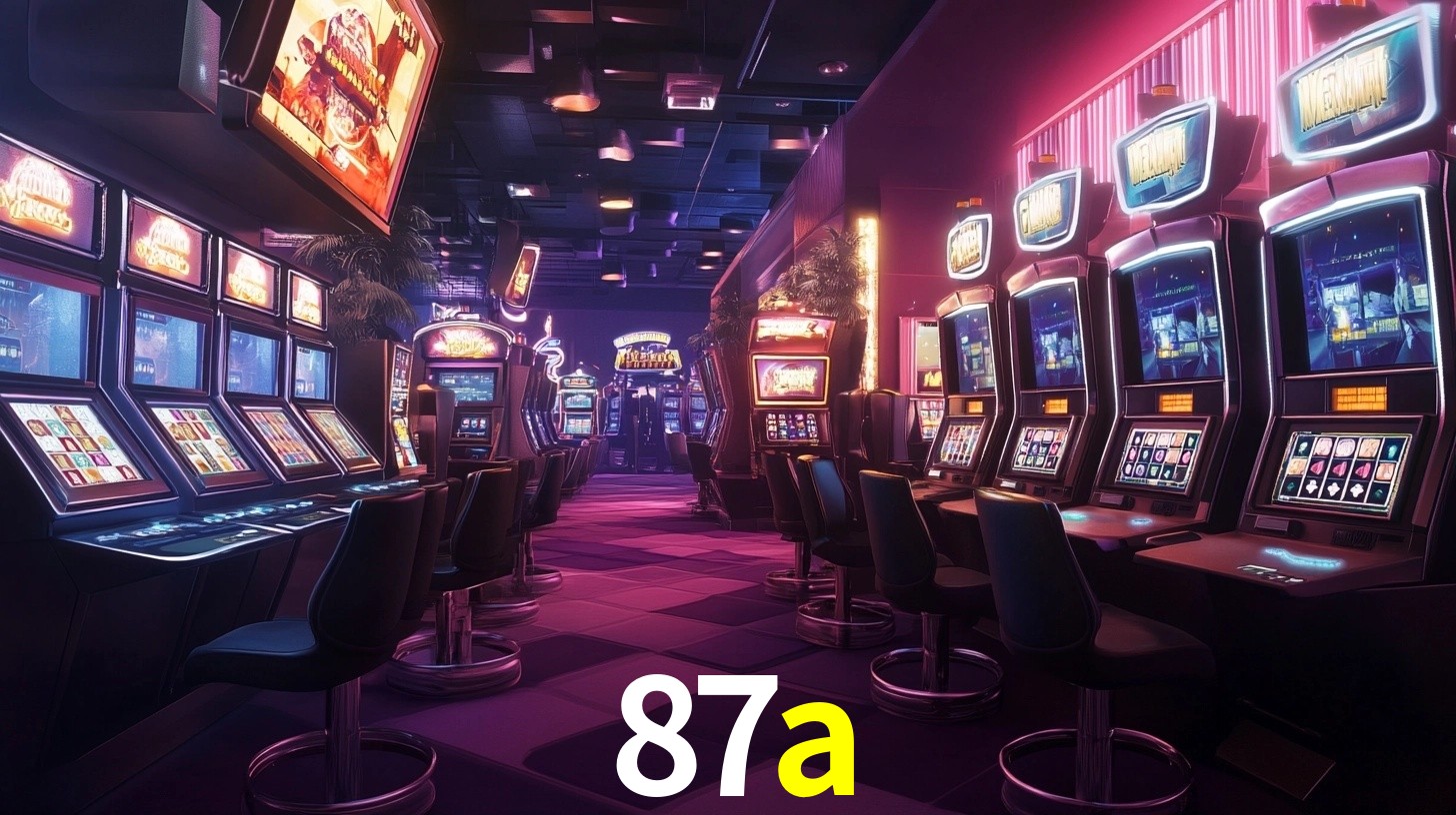 Welcome Bonus 87a
