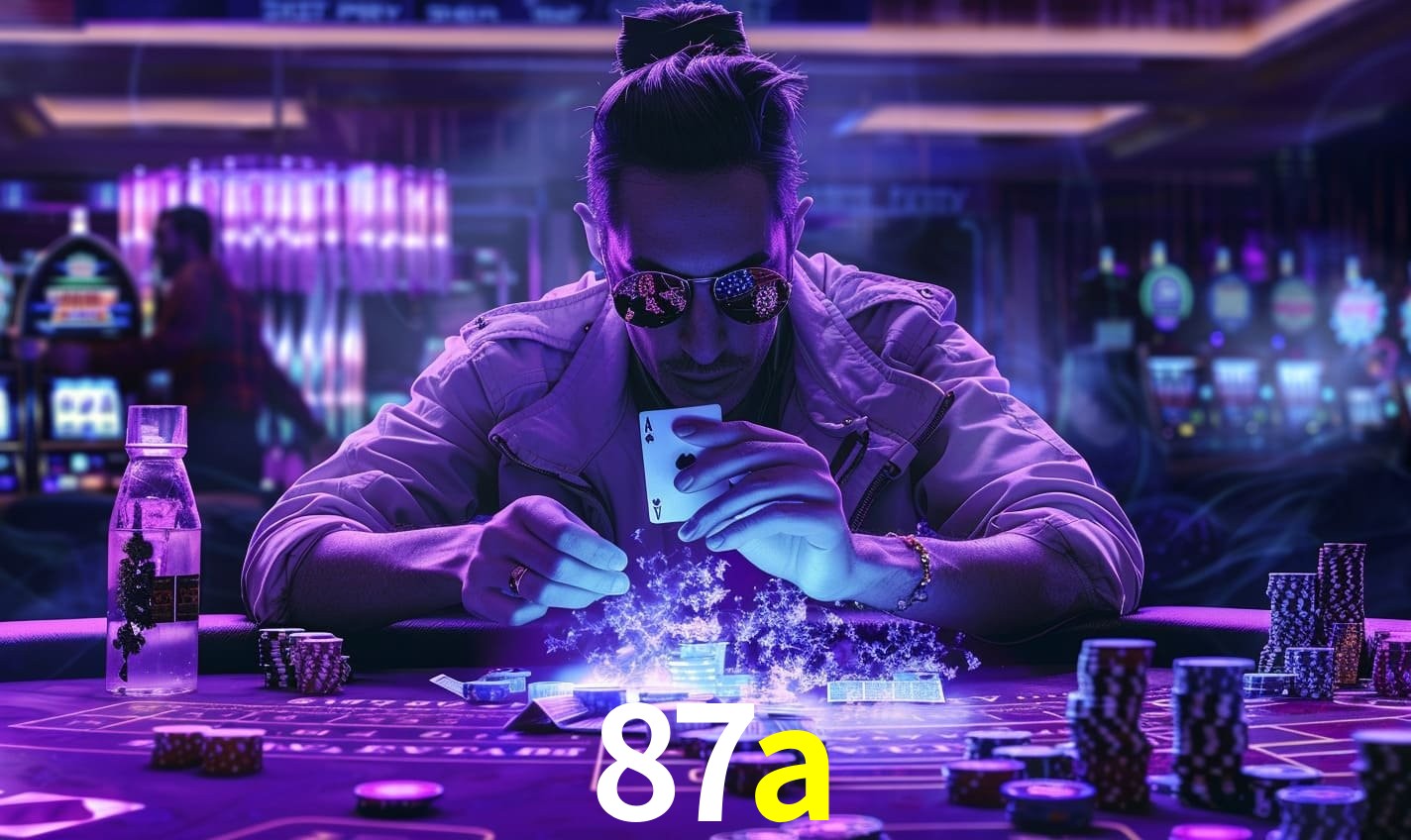 Blackjack Table 87a